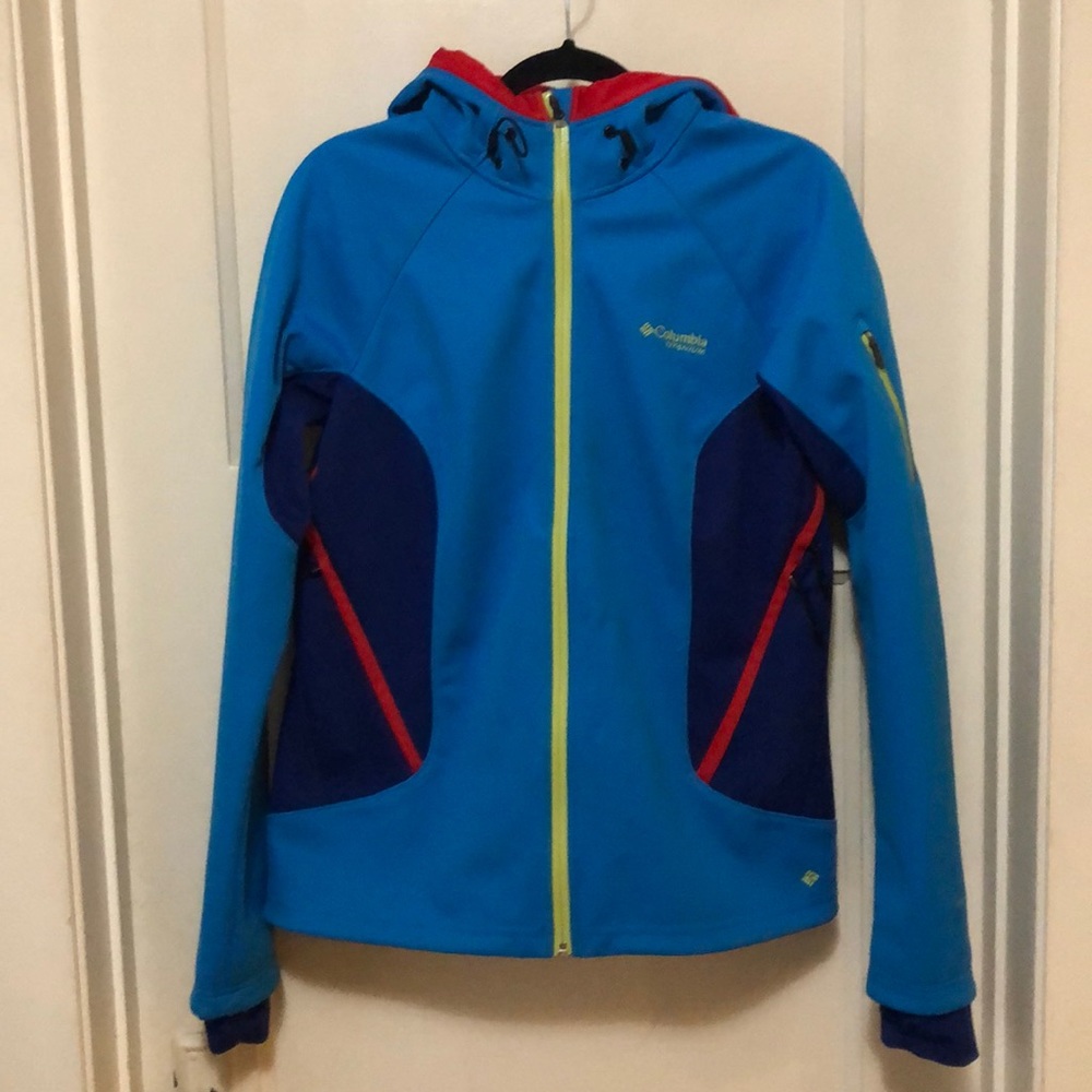 Columbia Titanium Women’s Winter Coat